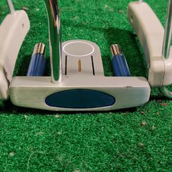 MG Master grip Putter