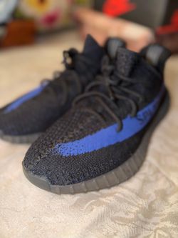 Yeezy 350 Dazzling Blue Size 11M