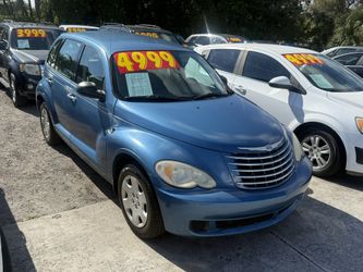 2007 Chrysler PT Cruiser