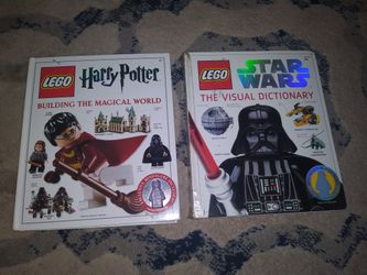 Lego books