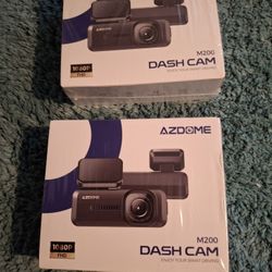 AZDOME M200 DASH CAM