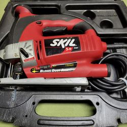 SKIL Jig Saw Model 4680