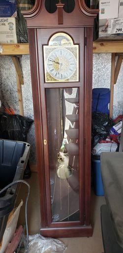 Grandfather Clock