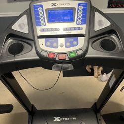 Xterra Treadmill 