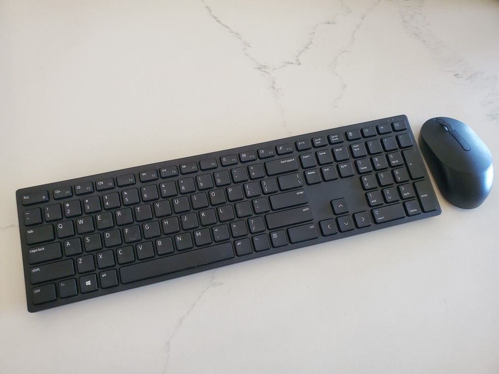 Dell Wireless Keyboard & Mouse