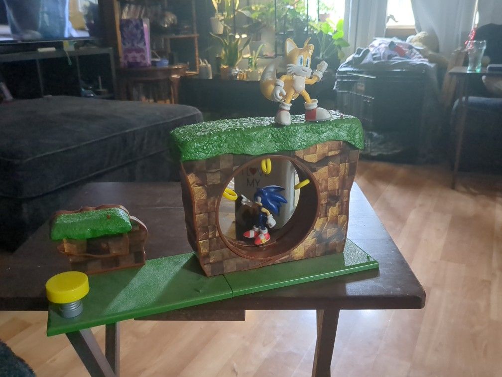 Sonic Action Set