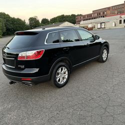 2011 Mazda Cx-9