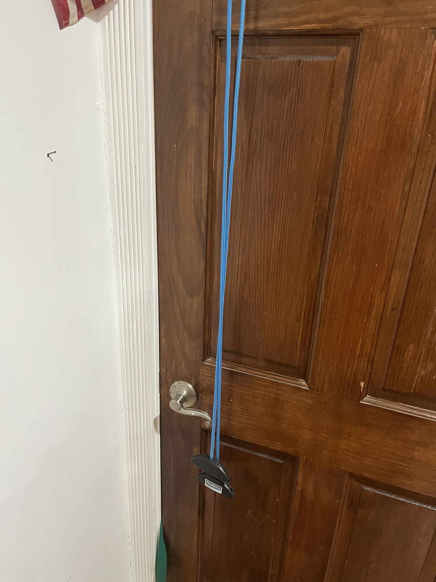 Over The Door Pullie