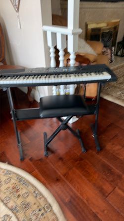 Key beginners electronics Piano
