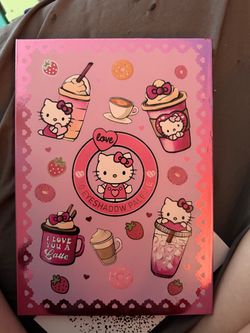 Hello Kitty 40 Eyeshadow Palette