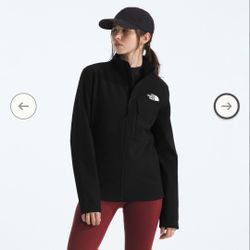 Womens North Face jacket