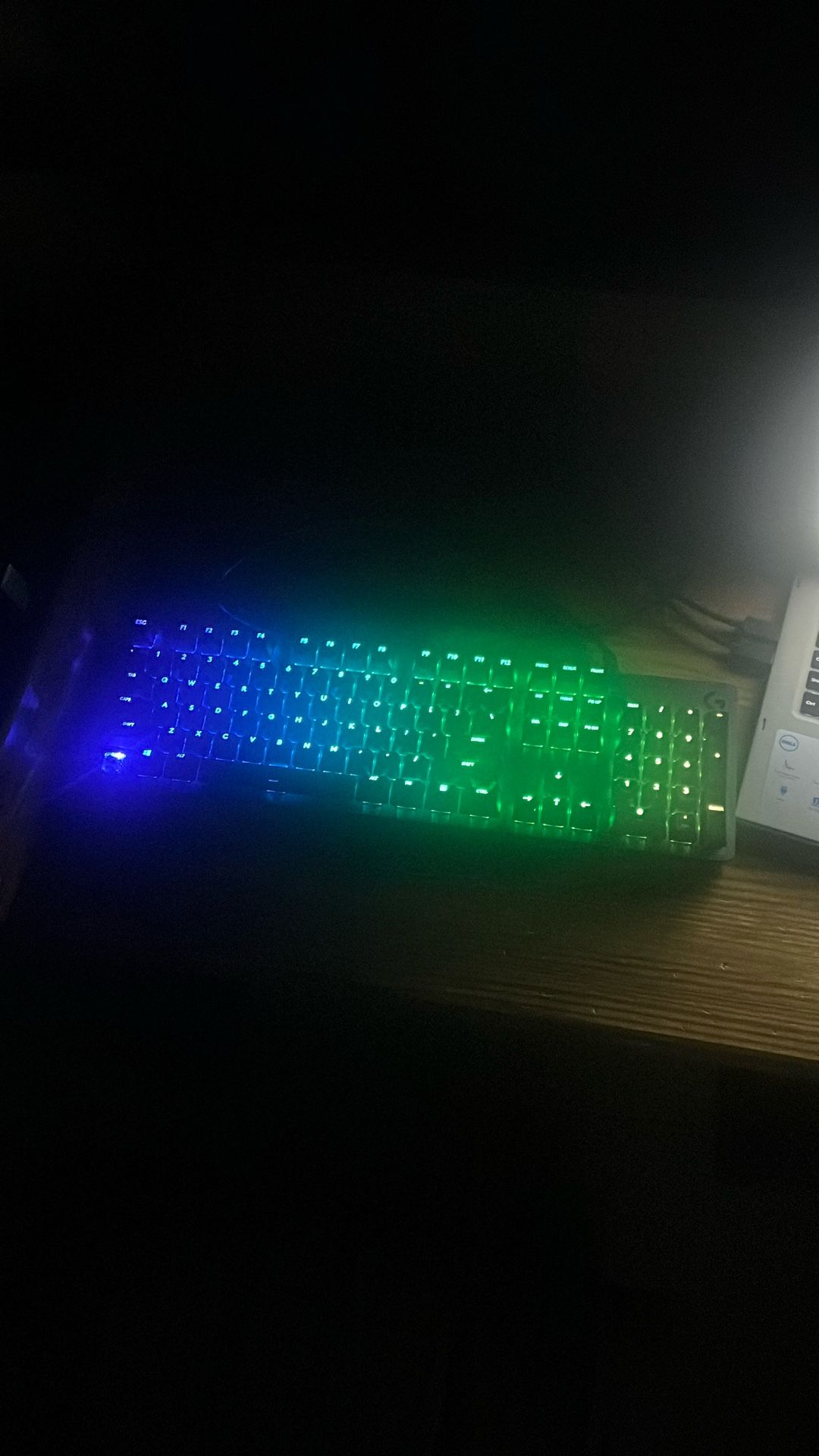 Logitech keyboard