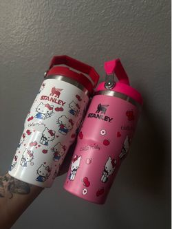 Hello kitty Stanley’s