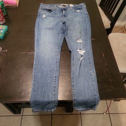 Levi Women Jeans 