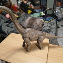 Jurassic World Mattel Hammond Collection 36" X  27" Brachiosaurus 2019  Figure  