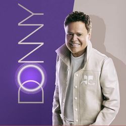 2 Tickets to Donny Osmond 