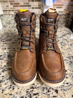 Ariat Rebar Work Boots