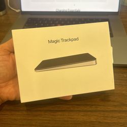 Apple Magic Trackpad