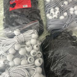 New canopy straps packet of 50 pieces