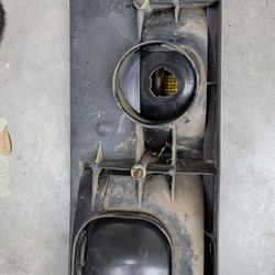 1983 Mustang Taillights