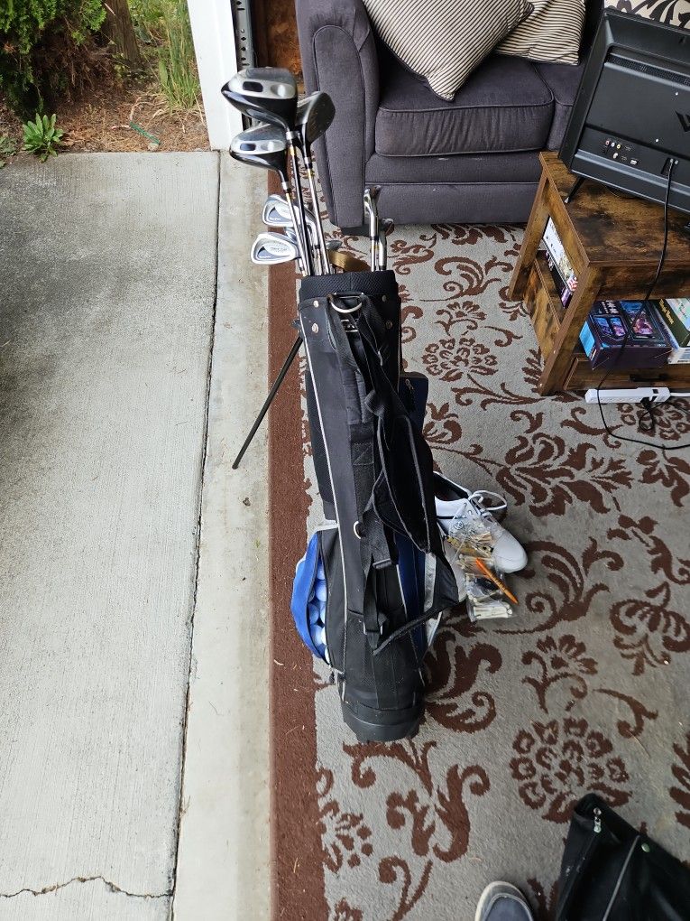 golf club set