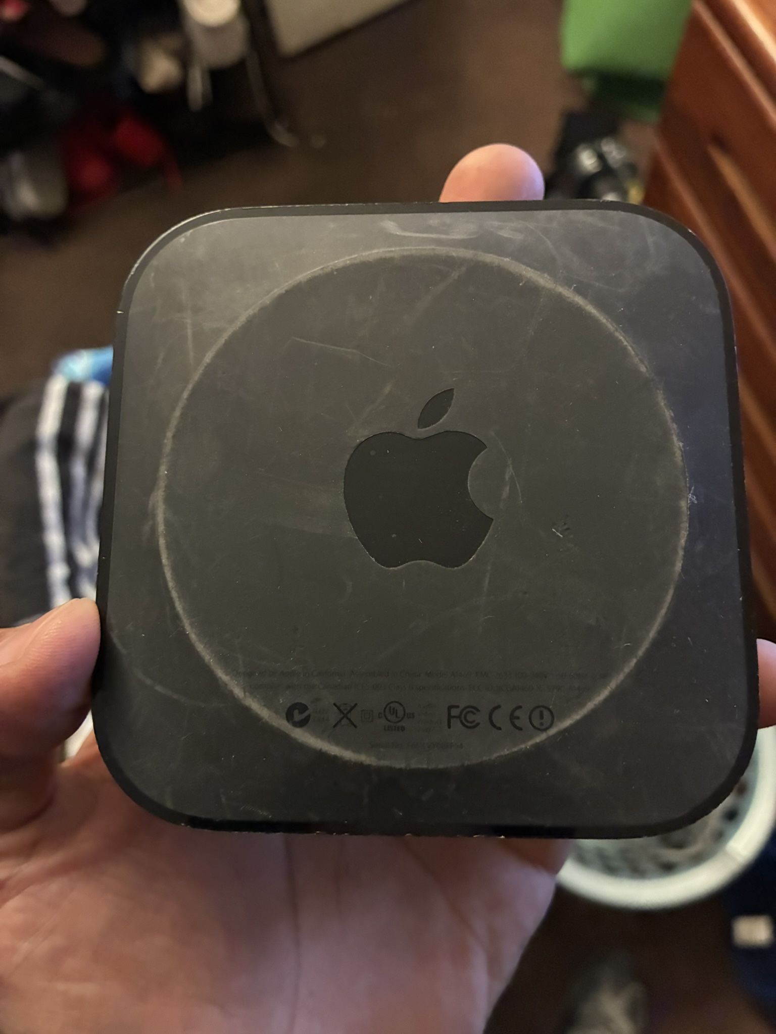Apple Tv A1469