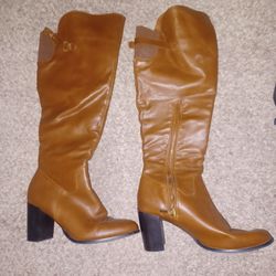 Michael Kors Boots 8.5