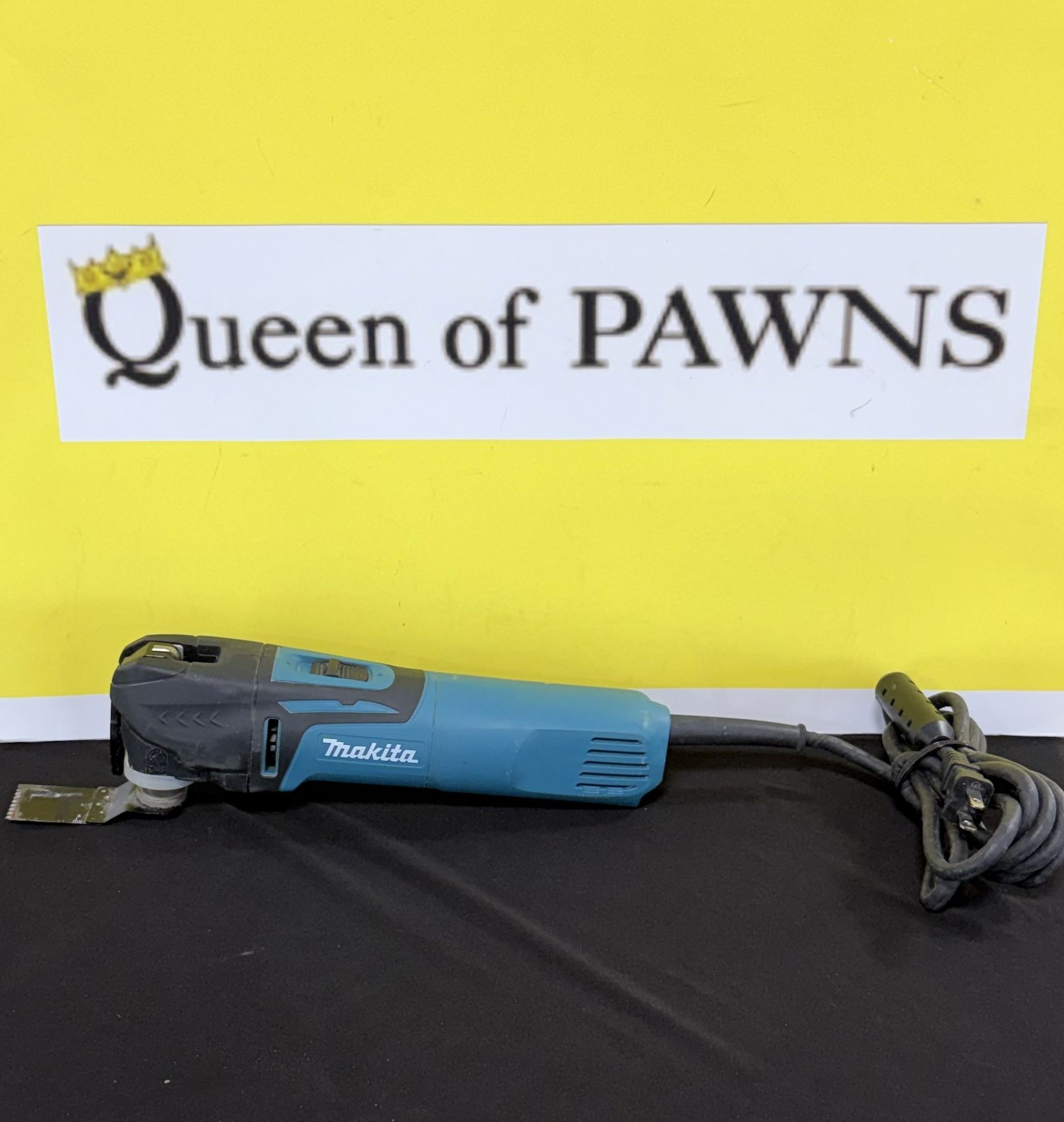 Oscillating Tool