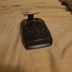 Whistler RADAR Detector