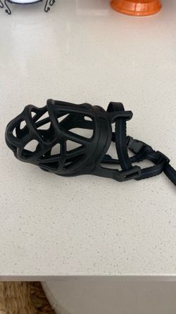 Dog muzzle