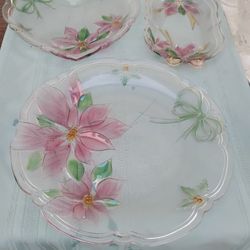 $50 VINTAGE GLASSWARE SET
