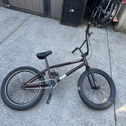 Dk Cygnus Bmx Bike (read Description)