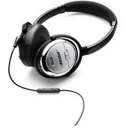 Bose Acoustic Noise Cancelling Headphones