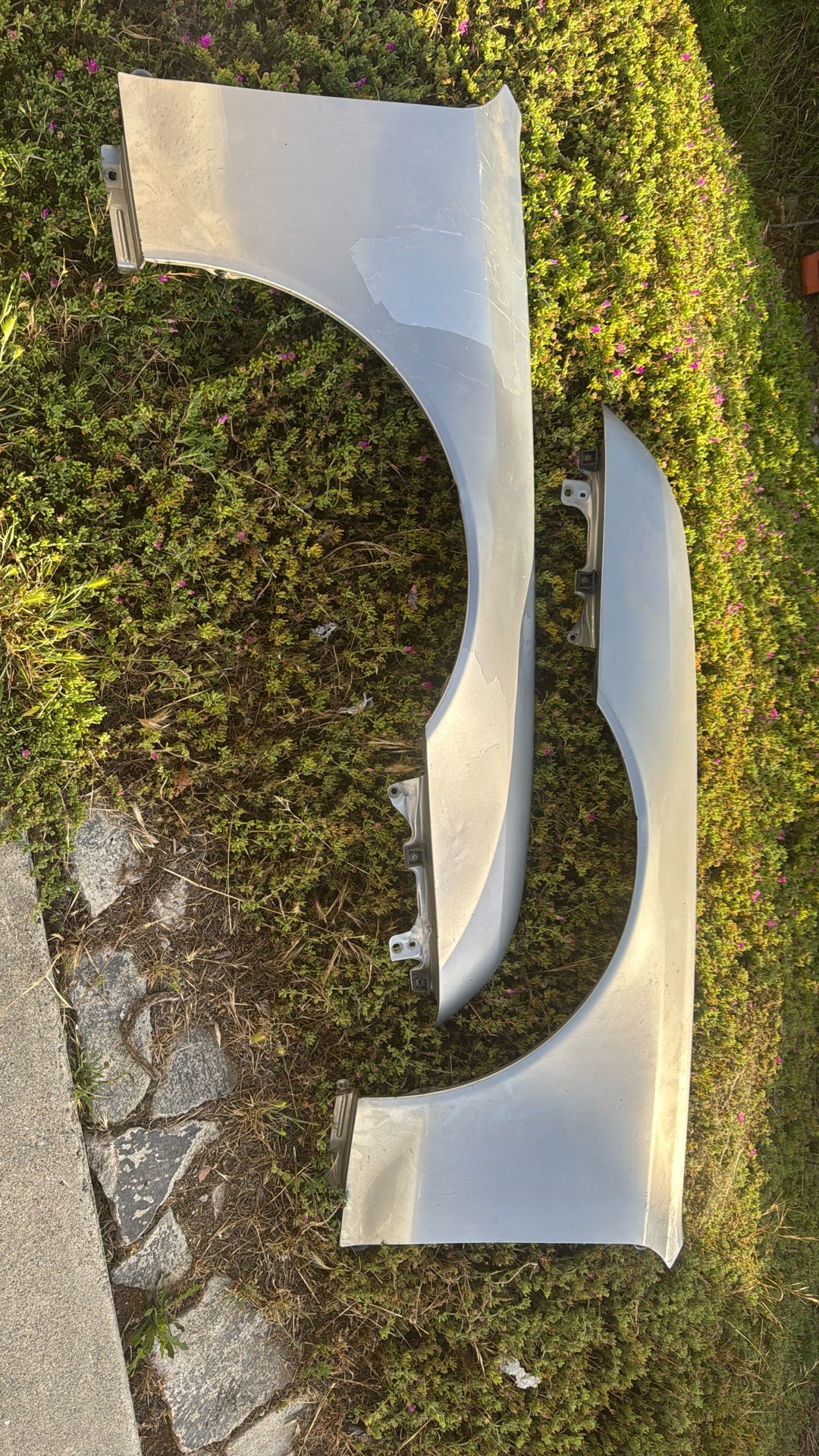 01 Prelude OEM Fenders 
