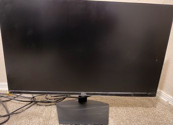 28’’ Dell Flat Screen Computer Monitor