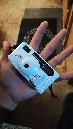Kalimar spirit 110 camara