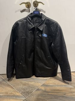 Ford Leather Jacket
