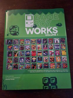 Game Boy Works Volume I