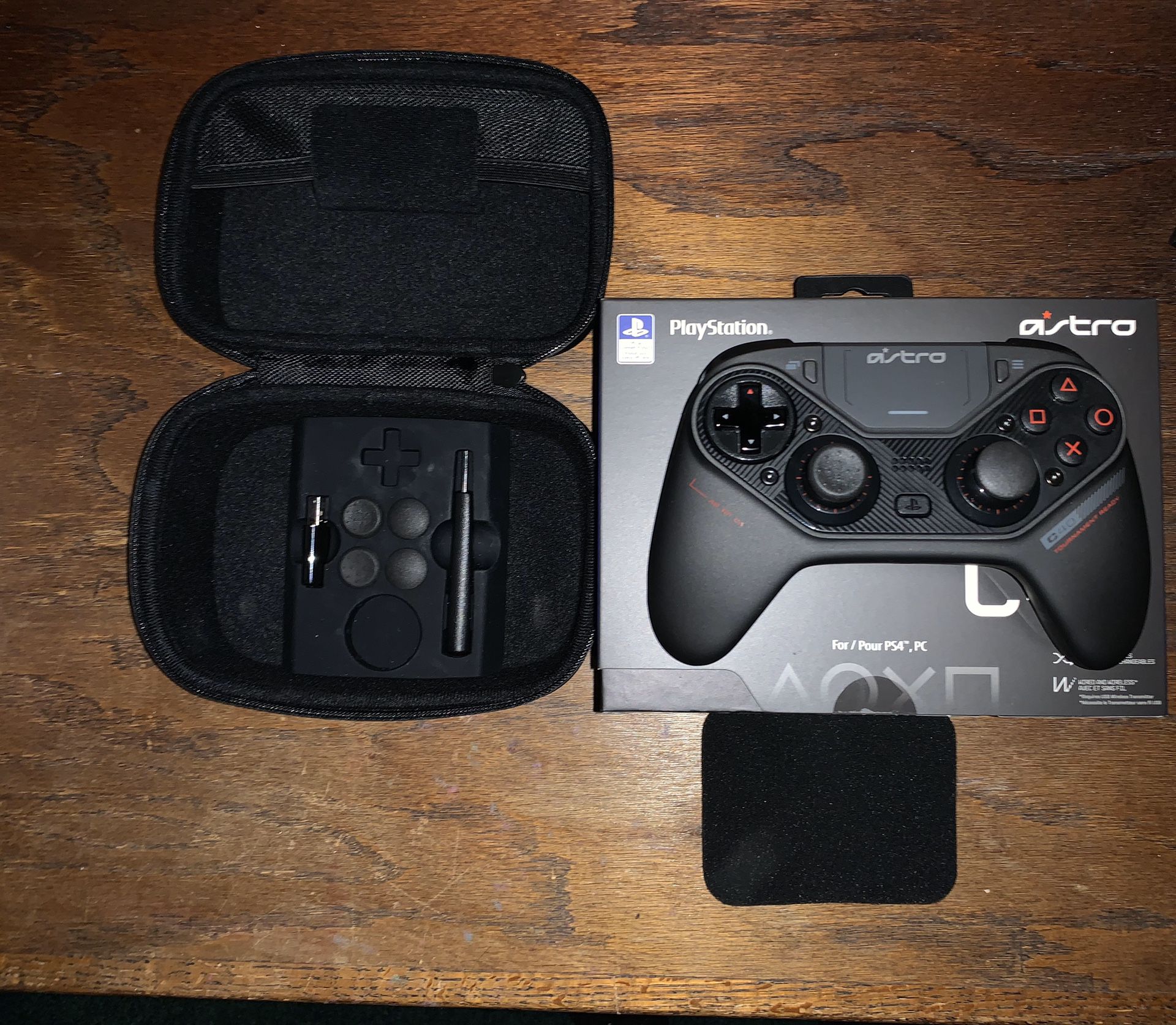 huren laser Grillig Astro C40 TR PS4/PC Controller for Sale in Columbia, SC - OfferUp