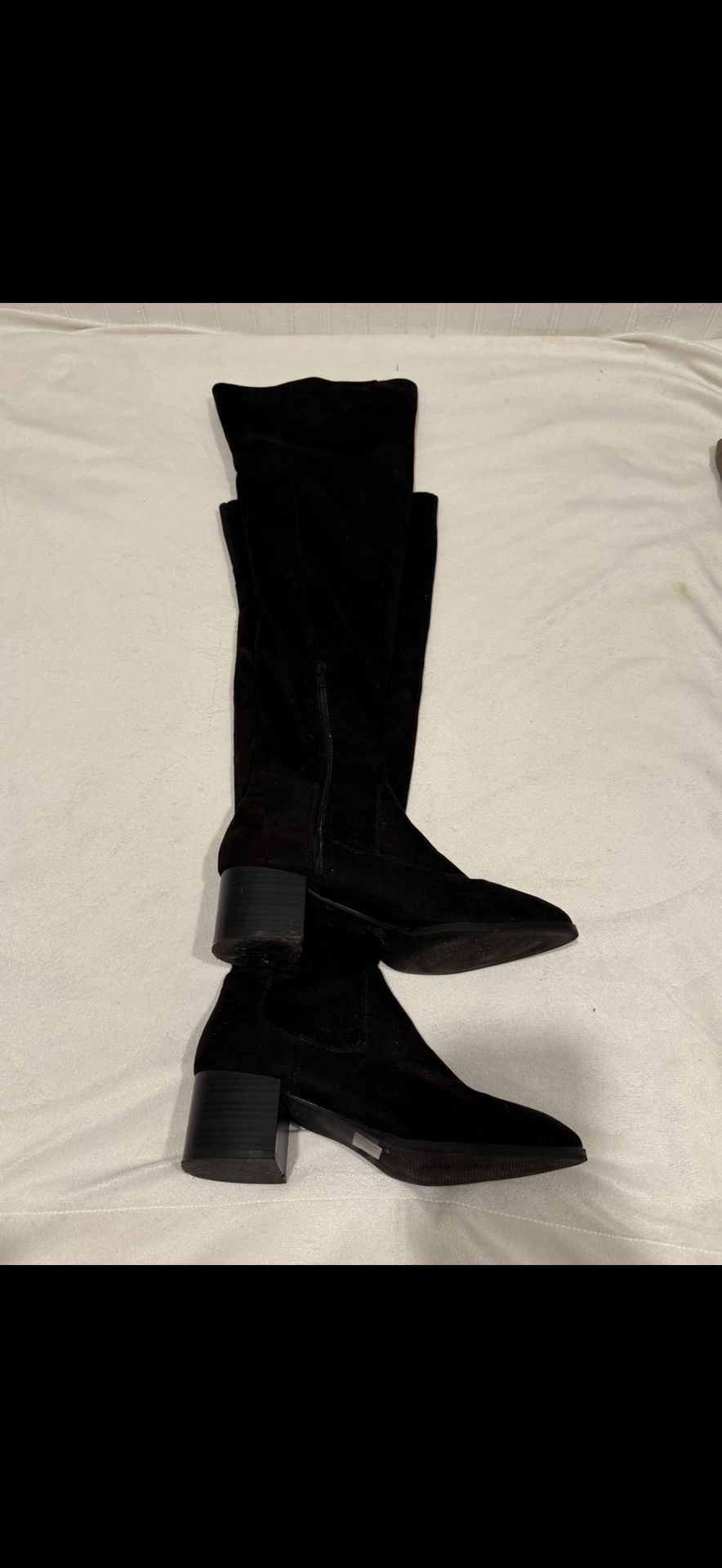 Women’s Zip Up Boots