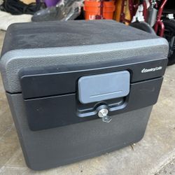 Fireproof & Waterproof Safe