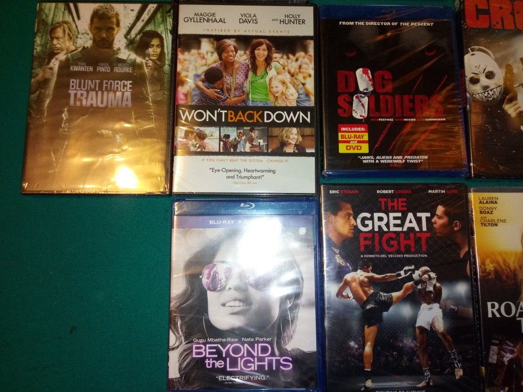 New movies
