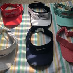 Visor(hat) bundle 