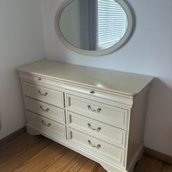 Dresser Mirror
