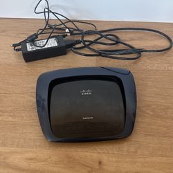 Cisco Linksys Router
