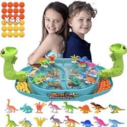 Brand New Dinosaur Shooting Game!