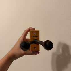 Guitar Wall Mount Hanger Hardwood - New