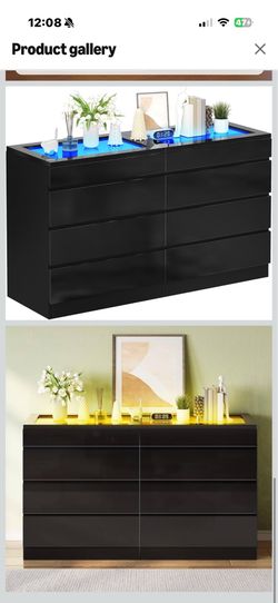 Vanity type dresser for sell-No Mirror included