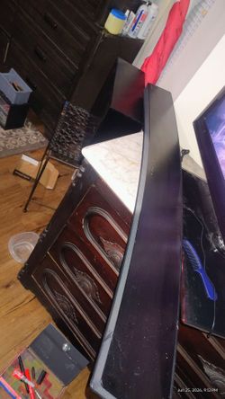 Samsung sound bar an sub