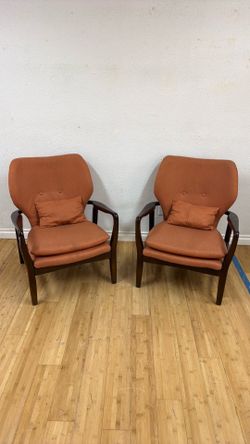 Retro chair set